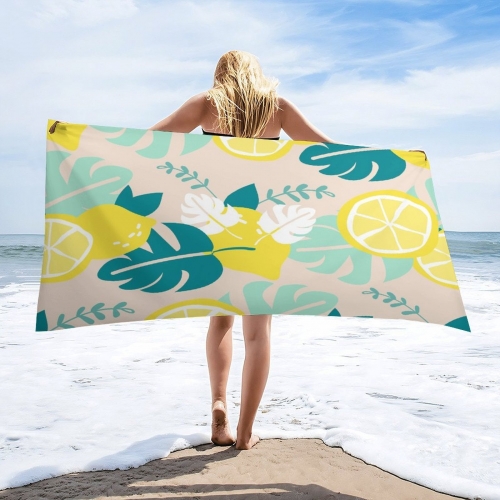 Beach Towel 99 x 180cm