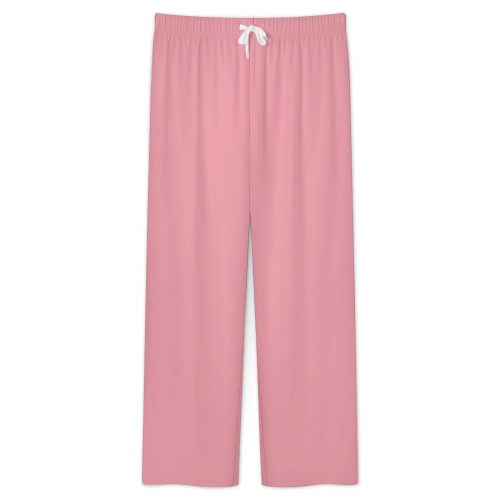 Women's V-Neck Long Sleeve Pajama Set with Pockets