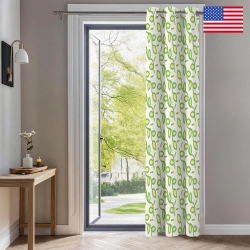Grommet Curtain 42" x 84" ( 1 Piece ) | Ships from USA