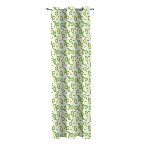 Grommet Curtain 42" x 84" ( 1 Piece ) | Ships from USA