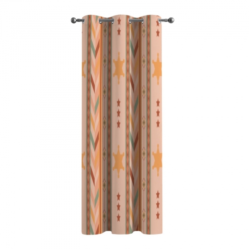 Grommet Curtain 52" x 84" ( 1 Piece ) | Ships from USA