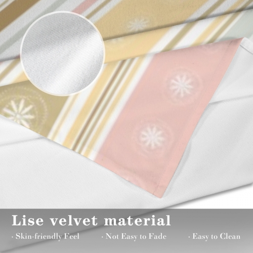 Window Curtain 52" x 63" ( 1 Piece ) | Ships from USA