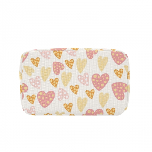 Insulated Zipper Lunch Bag (Model 1720)