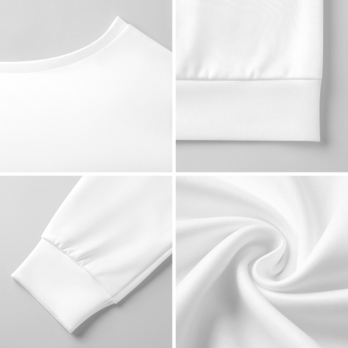 Women's Off-shoulder Long Sleeve Sweatshirt