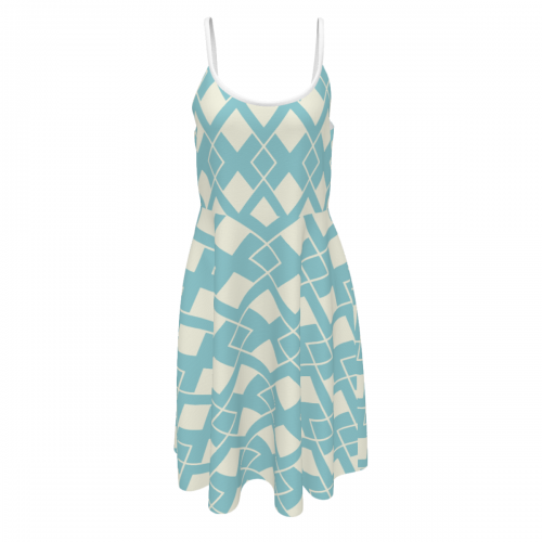 Women's Spaghetti Strap Dress