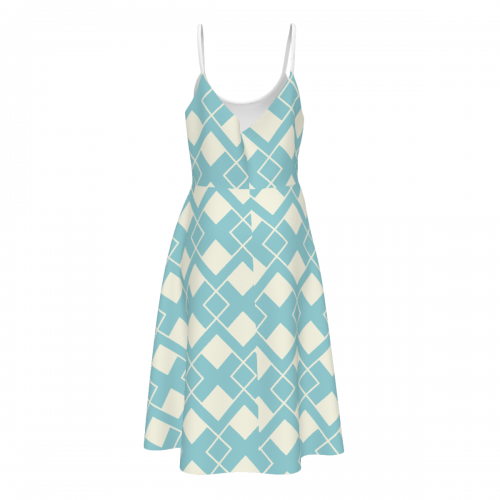 Women's Spaghetti Strap Dress