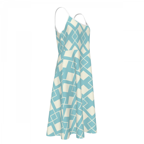 Women's Spaghetti Strap Dress