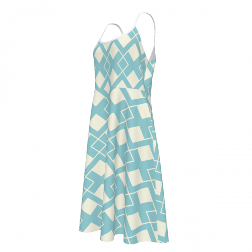 Women's Spaghetti Strap Dress