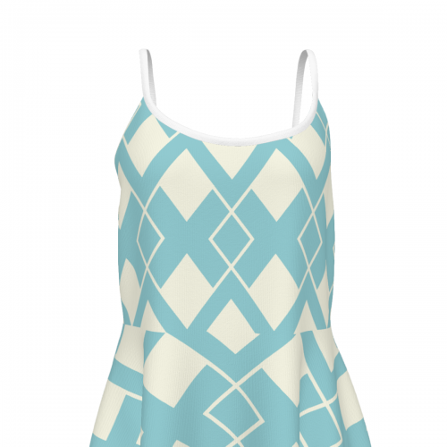 Women's Spaghetti Strap Dress
