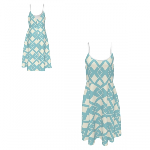 Women's Spaghetti Strap Dress