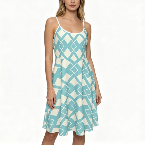 Women's Spaghetti Strap Dress