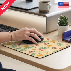Custom Mousepad (Rounded Corners) 20 x 30cm | Ships from USA