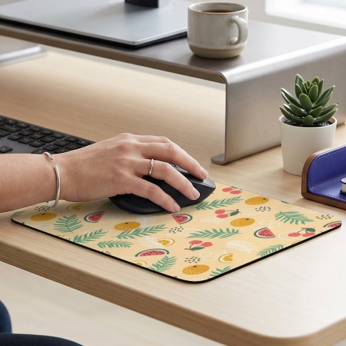 Custom Mousepad (Rounded Corners) 20 x 30cm | Ships from USA
