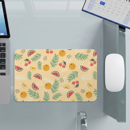 Custom Mousepad (Rounded Corners) 20 x 30cm | Ships from USA