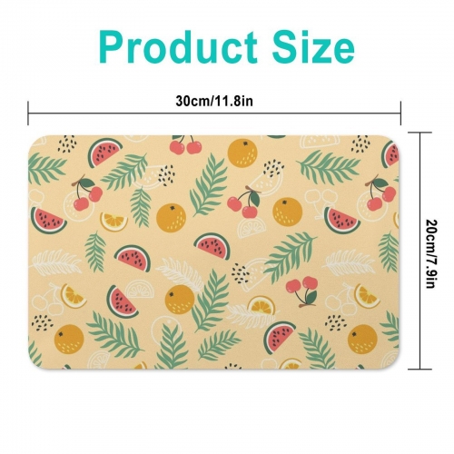 Custom Mousepad (Rounded Corners) 20 x 30cm | Ships from USA