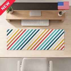 Custom Mousepad (Rounded Corners) 30 x 80cm | Ships from USA