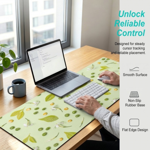 Custom Mousepad (Rounded Corners) 45 x 120cm | Ships from USA
