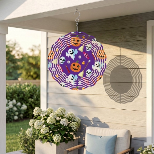 Custom Metal Wind Chime