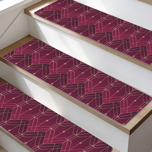 Stair Tread Mats ( 3 Pieces ) | Ships from USA