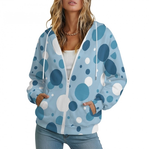 Women's Full-Zip Hoodie