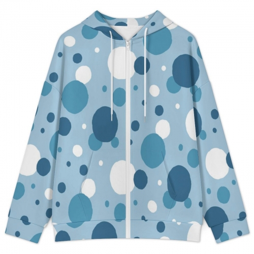Women's Full-Zip Hoodie