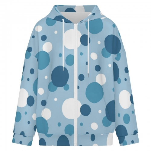 Women's Full-Zip Hoodie