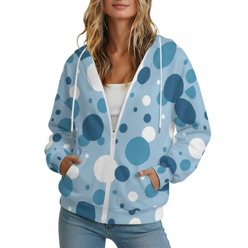 Women's Full-Zip Hoodie