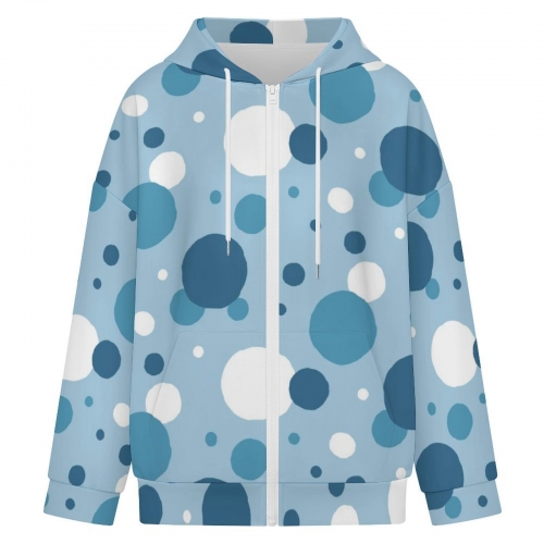 Women's Full-Zip Hoodie