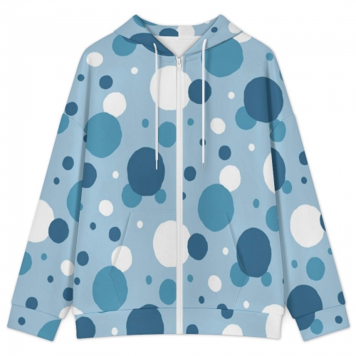 Women's Full-Zip Hoodie