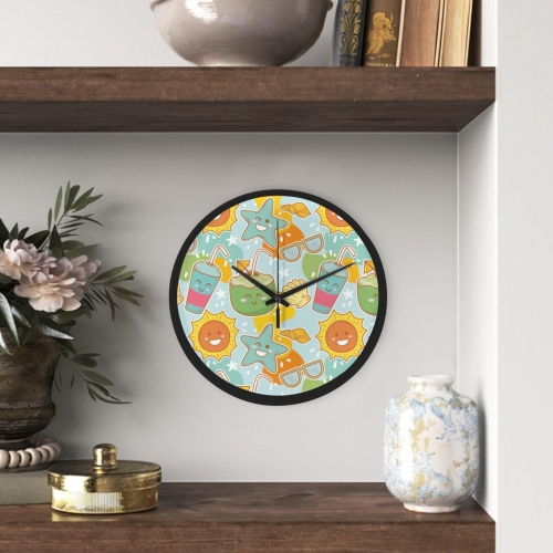 Round Wall Clock 14"
