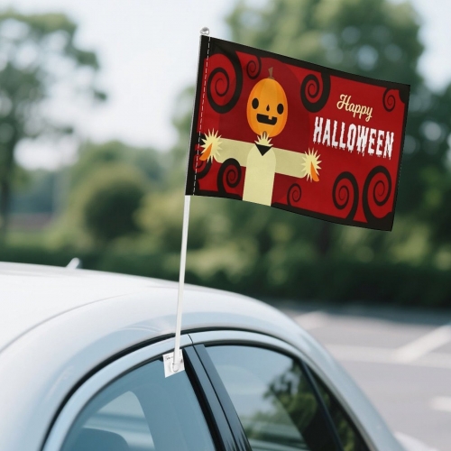 Custom Car Flag 20 x 30cm
