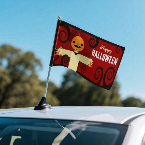 Custom Car Flag 20 x 30cm