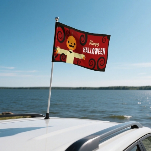 Custom Car Flag 20 x 30cm