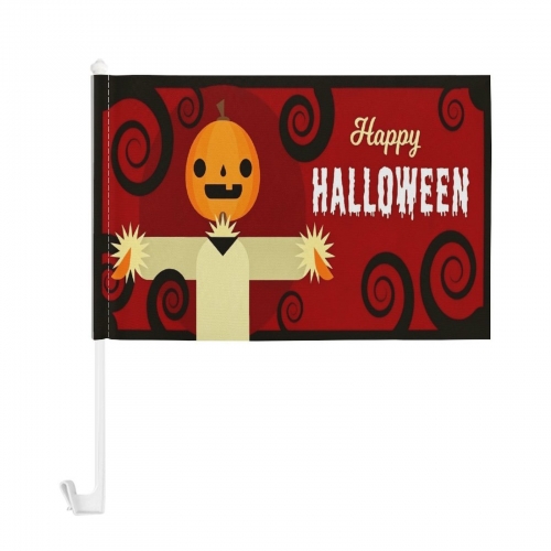 Custom Car Flag 20 x 30cm