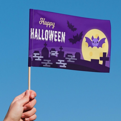 Custom Car Flag 30 x 45cm