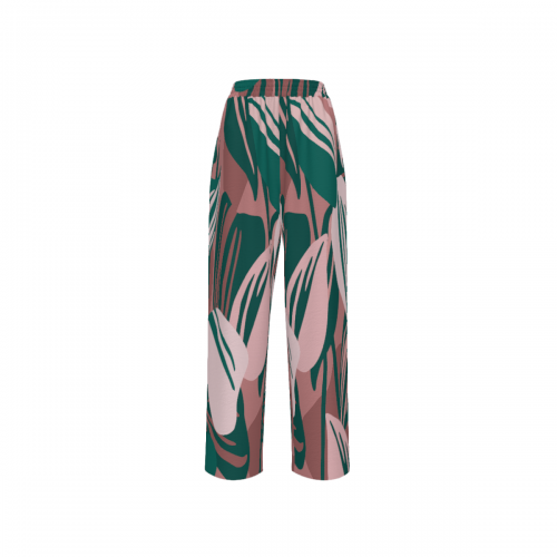 Women's Loose Pants Without Drawstring