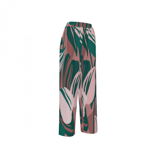 Women's Loose Pants Without Drawstring