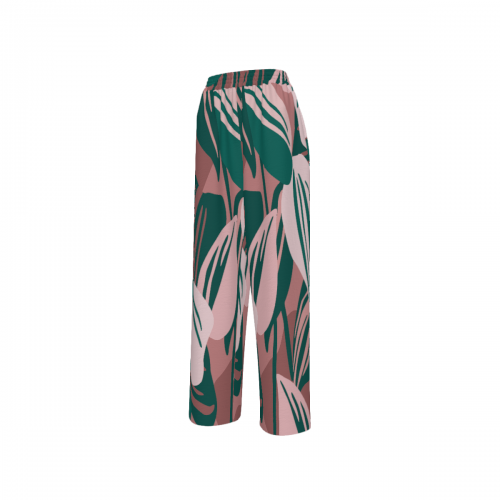 Women's Loose Pants Without Drawstring