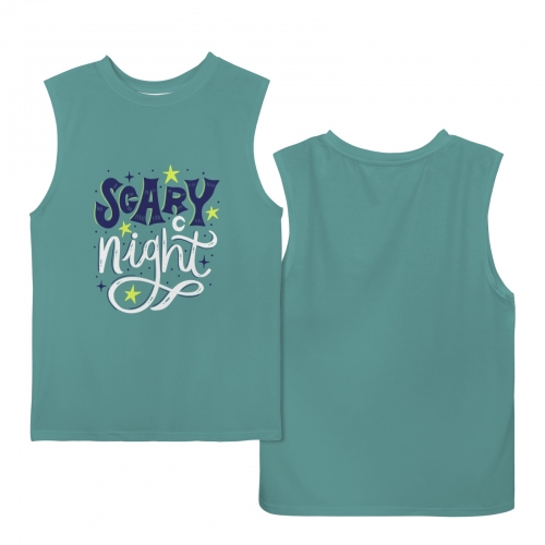Men's Sleeveless T-Shirt ( Model T95 ) | Ships from USA