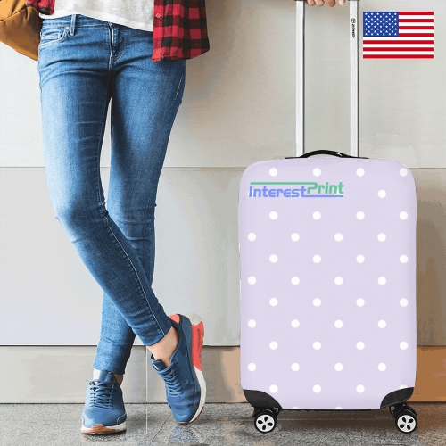 Luggage Cover 18" x 21" ( Small ) | Ships from USA