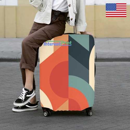 Luggage Cover 28" x 30" ( Extra Large ) | Ships from USA