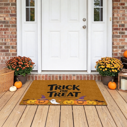 Natural Coir Doormat 60 x 40cm