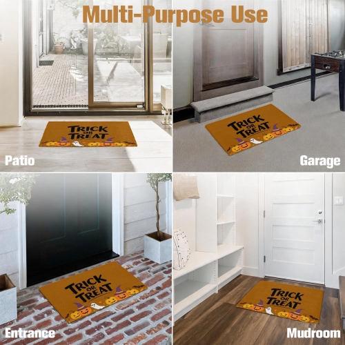 Natural Coir Doormat 60 x 40cm