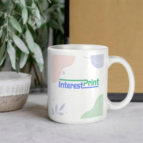 Custom White Mug ( Two-Sided, 11OZ ) | Ships from USA