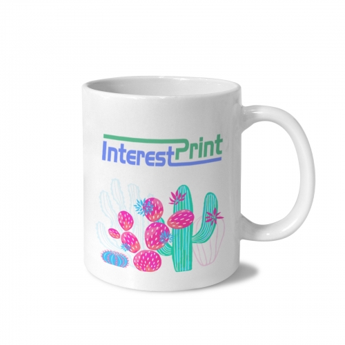 Custom White Mug ( One-Sided, 11OZ ) | Ships from USA