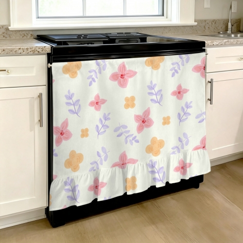 Custom Oven Curtain | Ships from USA