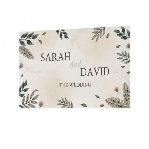 Yard Sign 12" x 9" ( Stand Not Included & Two-Sided Same Print ) | Ships from USA