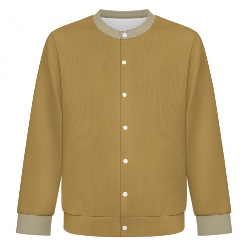 Men's Button Front Cardigan
