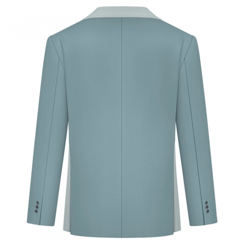 Men's Single‑button Blazer