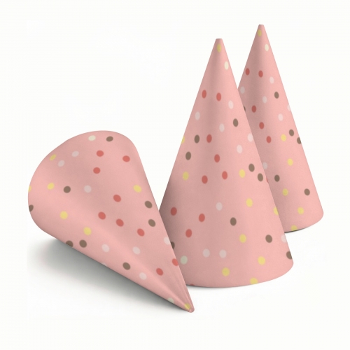 Custom Party Hats ( 3-Pack )